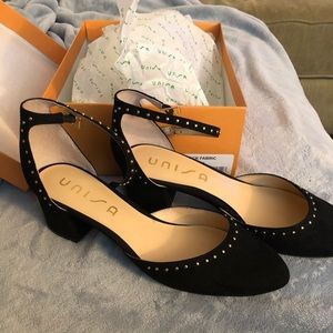 Women’s Unisa small heel shoes